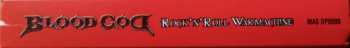 3CD Blood God: Rock'N'Roll Warmachine