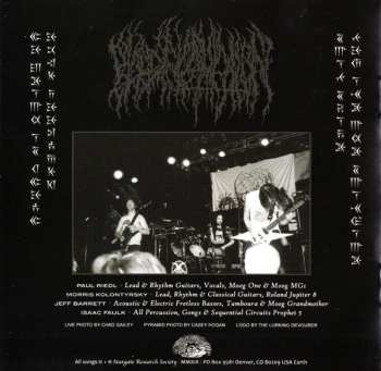 CD Blood Incantation: Hidden History Of The Human Race