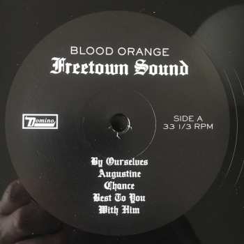 2LP Blood Orange: Freetown Sound