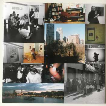 2LP Blood Orange: Freetown Sound