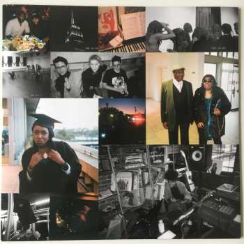 2LP Blood Orange: Freetown Sound