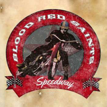 CD Blood Red Saints: Speedway