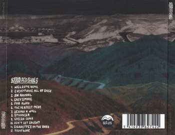 2CD Blood Red Shoes: Blood Red Shoes