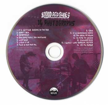 2CD Blood Red Shoes: Blood Red Shoes