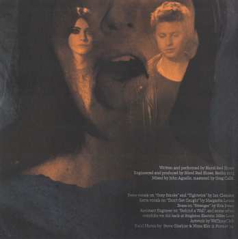 2CD Blood Red Shoes: Blood Red Shoes