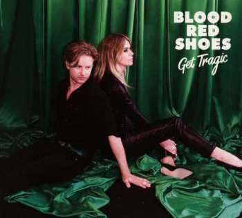 CD Blood Red Shoes: Get Tragic