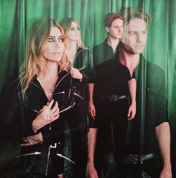 LP Blood Red Shoes: Get Tragic CLR | LTD