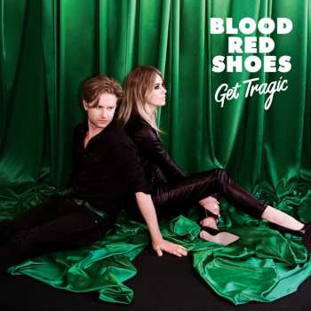 LP Blood Red Shoes: Get Tragic CLR | LTD