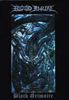 CD Blood Ritual: Black Grimoire LTD