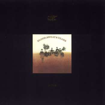 2LP/Box Set Blood, Sweat And Tears: Blood, Sweat & Tears LTD | NUM