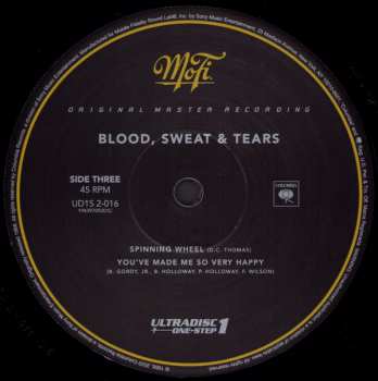 2LP/Box Set Blood, Sweat And Tears: Blood, Sweat & Tears LTD | NUM