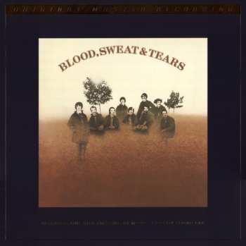 2LP/Box Set Blood, Sweat And Tears: Blood, Sweat & Tears LTD | NUM