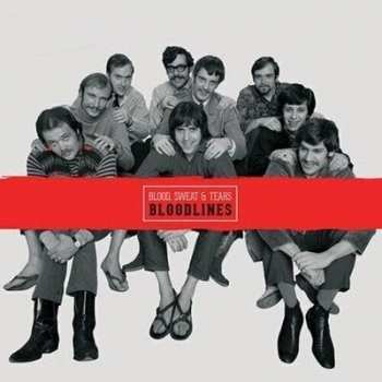 8LP/Box Set Blood, Sweat And Tears: Bloodlines LTD