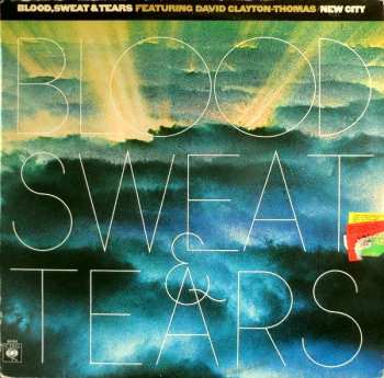 LP Blood, Sweat And Tears: New City