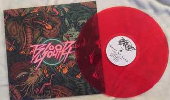 LP Blood Youth: Inside My Head CLR