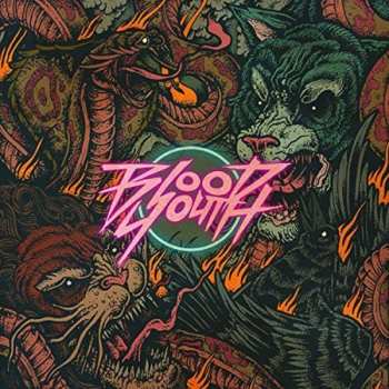 LP Blood Youth: Inside My Head CLR