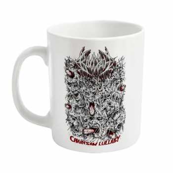 Merch Bloodbath: Hrnek Chainsaw Lullaby