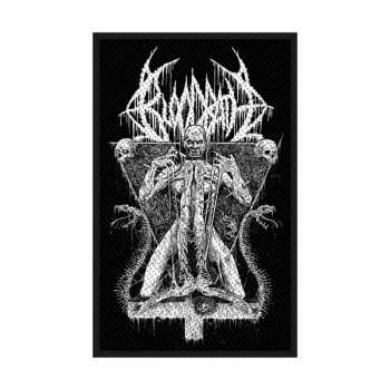 Merch Bloodbath: Aufnäher Morbid Antichrist 