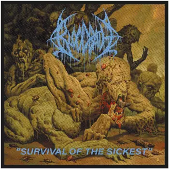Aufnäher Survival Of The Sickest