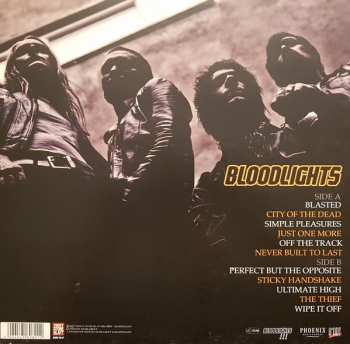 LP Bloodlights: Simple Pleasures