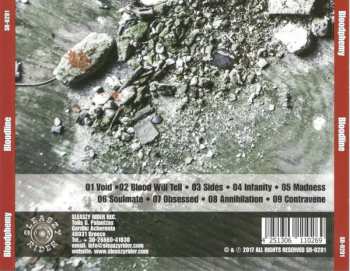 CD Bloodphemy: Bloodline