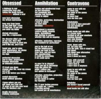 CD Bloodphemy: Bloodline