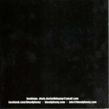 CD Bloodphemy: Bloodline