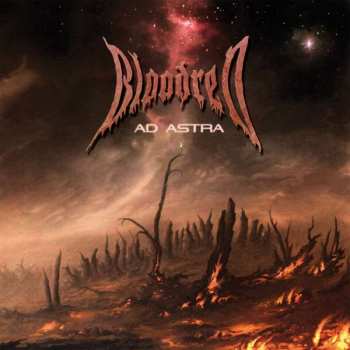 CD Bloodred: Ad Astra DIGI