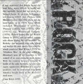 CD Bloodrock: Bloodrock