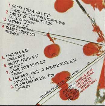 CD Bloodrock: Bloodrock