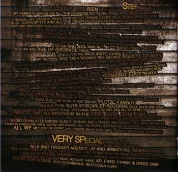 CD Bloodshot/BXL: Murder The World