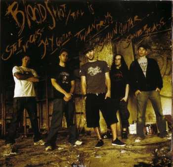 CD Bloodshot/BXL: Murder The World