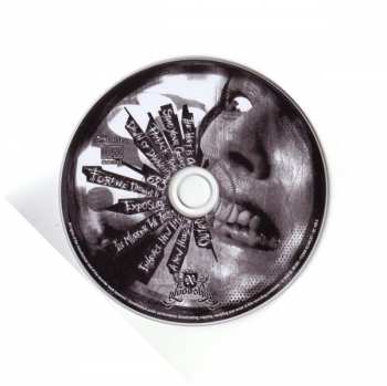 CD Bloodshot/BXL: Murder The World