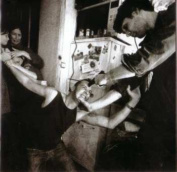 CD Bloodshot/BXL: Murder The World