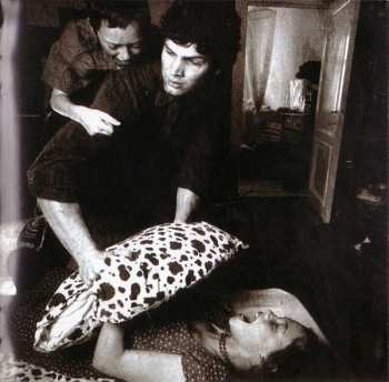 CD Bloodshot/BXL: Murder The World