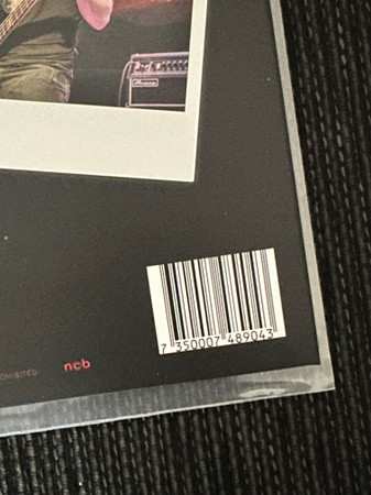 LP Bloodstain: I Am Death  CLR