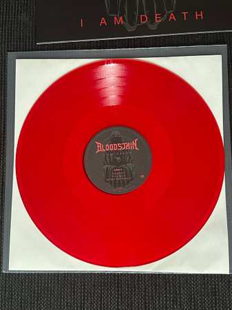 LP Bloodstain: I Am Death  CLR