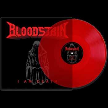 LP Bloodstain: I Am Death CLR | LTD | NUM