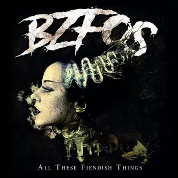 Bloodsucking Zombies From Outer Space: All These Fiendish Things