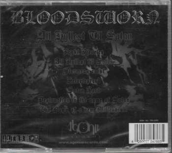 CD Bloodsworn: All Hyllest Til Satan