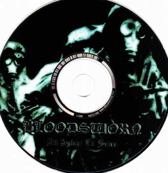 CD Bloodsworn: All Hyllest Til Satan