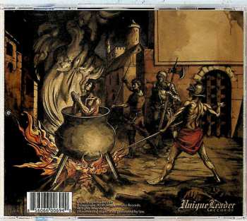 CD Bloodtruth: Martyrium
