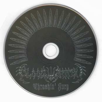 CD Bloodwritten: Thrashin' Fury