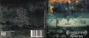 CD Bloodwritten: Thrashin' Fury