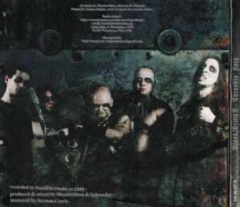 CD Bloodwritten: Thrashin' Fury