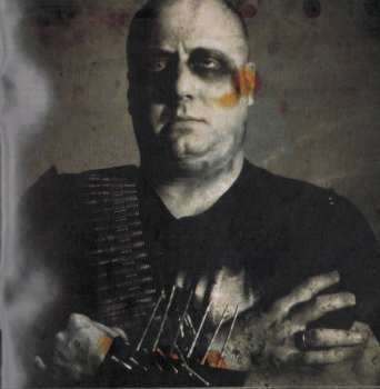 CD Bloodwritten: Thrashin' Fury