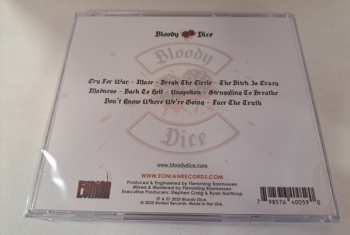 CD Bloody Dice: 2