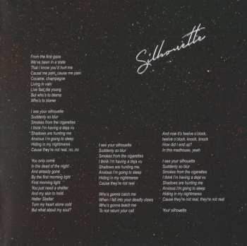 CD Bloody Heels: Ignite The Sky