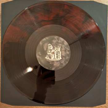 LP Bloody/bath: In An Empty Space I'm Screaming CLR