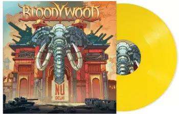 Bloodywood: Nu Delhi